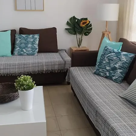 Apartment Playa Malagueta 200M Junto Centro Historico Perfecta Ubicacion Apartamento Familiar