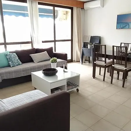 Playa Malagueta 200M Junto Centro Historico Perfecta Ubicacion Apartamento Familiar *