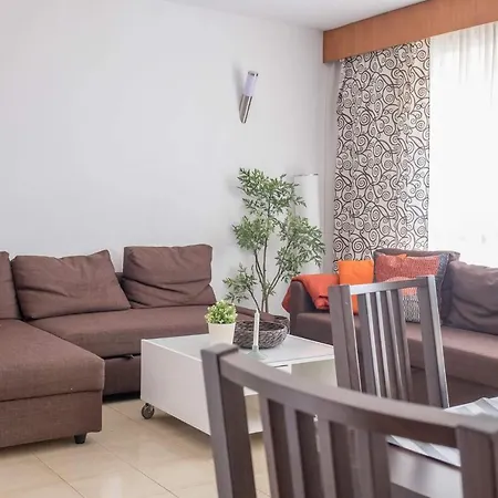 Playa Malagueta 200M Junto Centro Historico Perfecta Ubicacion Apartamento Familiar *