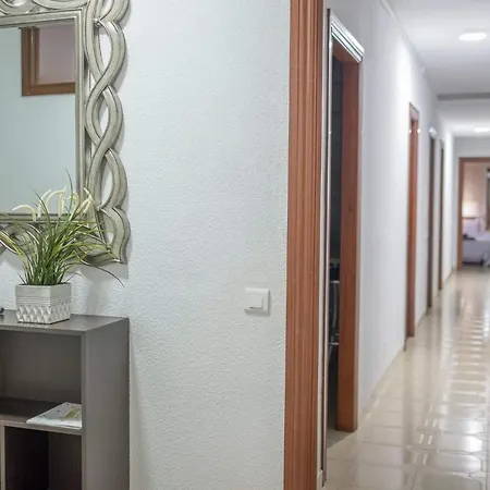 Apartment Playa Malagueta 200M Junto Centro Historico Perfecta Ubicacion Apartamento Familiar *