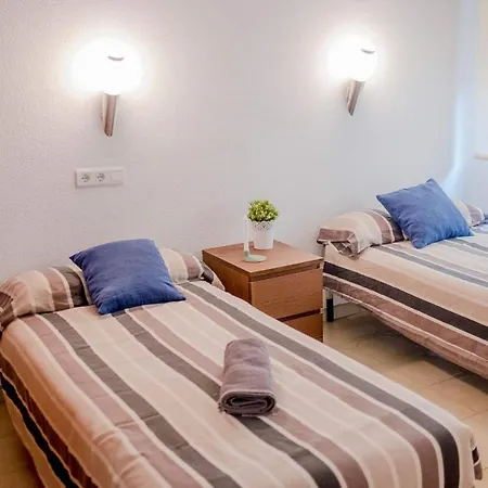 Playa Malagueta 200M Junto Centro Historico Perfecta Ubicacion Apartamento Familiar Apartment *